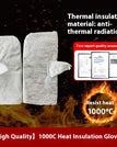 [Premium Model] 1000 Degrees--Gloves