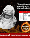 [High-Quality Model] 1000 Degrees--Mask