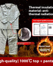 [Premium Model] 1000 Degrees--Top + Pants