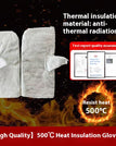 [Premium Model] 500 Degrees--Gloves
